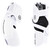 Sherwood 5030 HOF Soft Elbow Pads Senior View 1