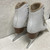Used Jackson EXCEL Women’s Figure Skates White Senior 5 11855-S000190074 View 4