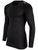 New COLD WEATHER COMPRESSION LONG SLEEVE CREW BLK - ADULT 2XL 11628-CHPCWCJ1AB2X View 1