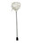 Used Brine MINI MONEY Junior Goalie Stick White 11735-S000352771 View 2
