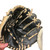 Adidas EAZY CLOSE BB/SB Glove RH Throw Black 10" View 2
