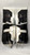Used True HZRDUS +2 LEG PADS Goalie Leg Pads Senior White And Black 34" 11907-S000014688 View 3