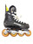 Used Bauer Roller Hockey Skates Black Junior 01 11860-S000297046 View 1