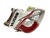 Used Vaughn VELOCITY XP JR Youth Goalie Catcher White 11613-S000166914 View 1