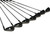 Used Cleveland CG7 BLACK PEARL Mens Golf Iron Set RH 4I-PW w/ R-Flex Shafts - Standard 11731-S000146730 View 1