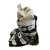 Used Atomic HAWX Womens DH Ski Boot Black 255 MP - M07.5 - W08.5 11813-S000330984 View 2