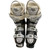 Used Atomic HAWX Womens DH Ski Boot Black 255 MP - M07.5 - W08.5 11813-S000330984 View 3