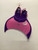 Used MONOFIN MERMAID LINDEN Y1-4 PINK Underwater Fins Pink 4X 11443-S000197336 View 1