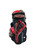 Used Maxfli U SERIES 4.0 Mens Cart Bag Red 11484-S000287811 View 5