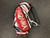 Used Honma VIZARD TOUR WORLD Mens Stand Bag White/Black/Red 11801-S000051081 View 1