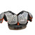 Used Schutt VARSITY XV HD QB-WR 17-18 FB Shoulder Pads Grey MD 11813-S000330994 View 3