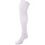 New Over Knee - White Small Soccer Socks View 1
