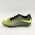 Used Nike BRAVATA 2 Soccer Cleats Black And Optic Yellow Junior 02.5 11805-S000066842 View 1