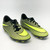 Used Nike BRAVATA 2 Soccer Cleats Black And Optic Yellow Junior 02.5 11805-S000066842 View 4