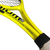 Used Wilson TITAMIUM 3 Adult Tennis Racquet Yellow 4" 11218-S000409296 View 2
