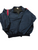 Used CLIFF KEEN UMPIRE JACKET Umpire Accessories Navy Blue XL 11866-S000028388 View 1