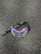 Used STX FOCUS-S Lacrosse Facial Protect Purple MD 11849-S000031232 View 1