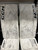 Used CCM AXIS 2.9 Goalie Leg Pads Inter White 30" 11857-S000112002 View 1