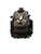Used BoomBah BLACK/MAROON ROLLING BAG BB/SB Player Wheeled Bag Black 11834-S000039825 View 1