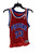 Used Champion Sports Basketball Adult Top Red LG 11347-S000254513 View 1