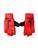 Used Nike GK MATCH Soccer Goalie Gloves Red 9 11706-S000361763 View 1
