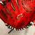 Used Rawlings PL10SS BB/SB Glove T-ball Red 10" 11762-S000068318 View 6