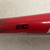 Used Marucci Cat 6 MCBC6R2 High School -3 Baseball Bat Red 30" 11855-S000190243 View 6