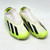 Used Adidas X CRAZYFAST .3 Soccer Cleats White/Black/Yellow Junior 03 11805-S000066878 View 3