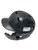 Used Easton Z5 2.0 Matte 6 1/2 - 7 1/8 Jr Batting Helmet w/ Jaw Guard Black 11731-S000146797 View 2