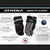 New ATHENA KNIT GLOVE WHT 15" 11771-WLLHG0200K-WH-15 View 2