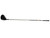 Used BLACK STEEL Mens Fairway Wood RH 3 Wood 11932-S000165688 View 1