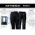 New ATHENA PREMIUM PANT XL 11771-WLLRP0200-XL View 2
