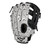 New POWER CLOSE 11'' LHT PROSPECT BB PRINTED GLOVE 11834-MIZ313342FPDY0911 View 1