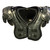 Used Douglas LEGACY FB Shoulder Pads Grey MD 11730-S000066893 View 2