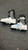 Used Salomon SPK Mens DH Ski Boot Black And White 265 MP - M08.5 - W09.5 11162-C000435530 View 4