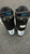 Used Salomon SPK Mens DH Ski Boot Black And White 265 MP - M08.5 - W09.5 11162-C000435530 View 3