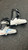 Used Salomon SPK Mens DH Ski Boot Black And White 265 MP - M08.5 - W09.5 11162-C000435530 View 5