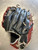 Used Rawlings R9 BB/SB Glove LH Throw Maroon 12 3/4" 11868-S000065203 View 2