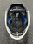 Used Cascade XRS MATTE NAVY Lacrosse Helmet Navy Blue One Size 11726-S000285991 View 14
