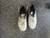 Used DEJA TU HUELLA Soccer Turf Shoes Silver And Black Junior 03 11849-S000031278 View 2