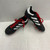 Used Adidas Soccer Cleats Red Junior 01 11762-S000068353 View 6