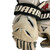 Used Warrior RABIL NEXT Lacrosse Gloves Junior White SM 11484-S000288014 View 3