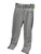 Used Nike Vapor Select Piped BQ6435-052 Mens Baseball Pants Mens Grey / Navy SM 11731-S000146833 View 1