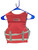Used Stearns Youth PFD Red Youth 50-90 11842-S000221163 View 2