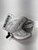 Used Vaughn VELOCITY V9 Inter Goalie Catcher White 11891-S000306535 View 1