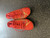 Used Nike MERCURIAL Soccer Cleats Orange Senior 10.5 11849-S000031298 View 2