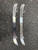 Used Bauer LS Pulse Steel Runners 221 2/2.5 10558-S000241181 View 1