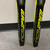 Used Fischer RCS SPRINT CROWN Boys XC Ski/Binding Black And Optic Yellow 120 cm 11855-S000190265 View 4