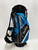 Used Tour Edge B 370 Mens Stand Bag Carolina Blue 11703-S000197878 View 4