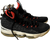 Used Nike LEBRON 15 Basketball Shoes M Black Senior 11.5 11894-S000033865 View 2
